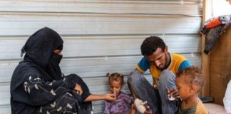 88.6 ألف حالة سوء تغذية حادة بين الأطفال خلال الثلث الأول للعام الجاري