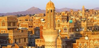 الحوثيون يؤجّرون مآذن مساجد في صنعاء لشركات إنترنت لتمويل أنشطتهم