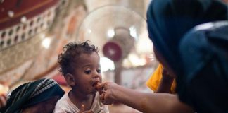 خطر المجاعة يتفاقم باليمن….5 ملايين مهددون بفقدان المساعدات الغذائية بسبب تراجع التمويل الإنساني