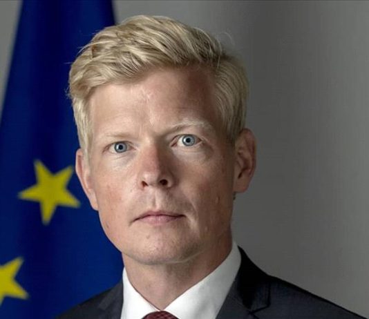 المبعوث الأممي يصل عدن لاستئناف جهود السلام في اليمن