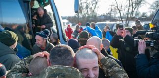 روسيا تعلن اكتمال المرحلة الأولى من عملية تبادل الأسرى مع أوكرانيا