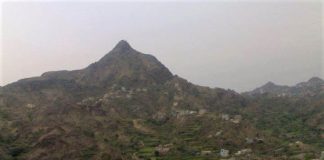 مقتل امرأة برصاص قناص حوثي في ريف تعز الغربي