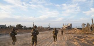 مقتل 7 جنود إسرائيليين بانفجار عبوة ناسفة في خان يونس جنوب غزة