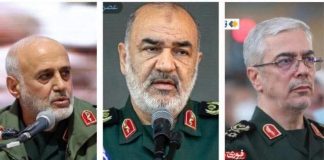 مقتل قادة عسكريين وعلماء نوويين إيرانيين في ضربات جوية إسرائيلية استهدفت منشآت ومبانٍ حساسة في إيران