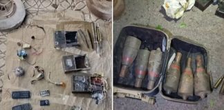 عدن: العثور على عبوات ناسفة جاهزة للتفجير في خور مكسر