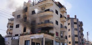 غارات إسرائيلية جنوب سوريا تثير قلق واشنطن