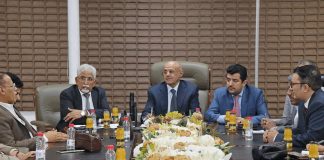 البنك المركزي يبحث تأسيس شركة “الدفع الفوري” وإعادة هيكلة “الشبكة الموحدة” بدعم دولي