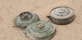 “مسام” ينتزع أكثر من ألف لغم حوثي في أسبوع ويواصل تطهير اليمن من فخاخ الموت