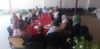 حلقة نقاشية لاشتراكي تعز تكشف عمق الكارثة المائية وتدعو لإدارة استثنائية للملف