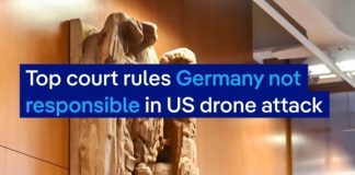 ألمانيا تُبرّئ نفسها من المسؤولية: المحكمة الدستورية ترفض دعوى يمنيين بشأن غارة أمريكية قاتلة