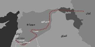 سقوط الهلال الشّيعيّ… صعود الهلال الإسرائيليّ؟