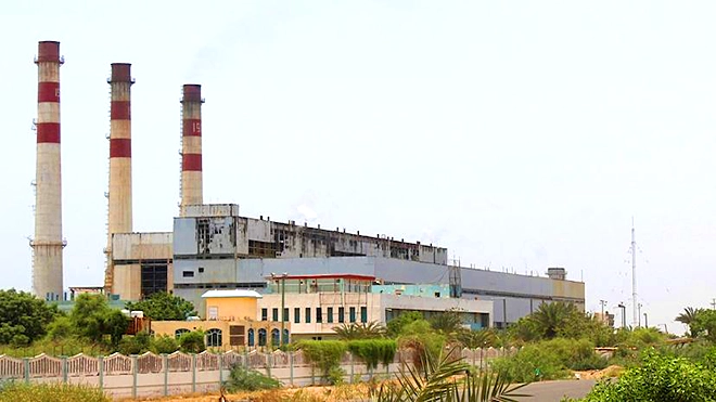 كهرباء عدن