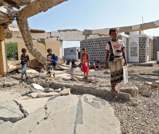مقتل 5 أطفال في تعز يرفع حصيلة ضحايا الألغام والقصف العشوائي في اليمن إلى 40 طفلاً منذ مطلع 2025