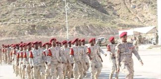 حضرموت.. ضباط وأفراد المنطقة العسكرية الثانية يناشدون الحكومة بسرعة صرف رواتبهم المتأخرة