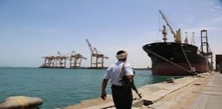 الحوثيون يطالبون بإلغاء آلية التفتيش الأممية ويهددون بتصعيد في البحر الأحمر