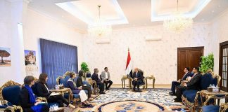 سفراء الاتحاد الأوروبي يختتمون زيارتهم إلى عدن ويجددون دعمهم لمجلس القيادة والحكومة وجهود السلام