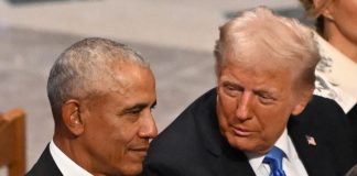 ترمب يهاجم اتفاق أوباما مع إيران ويؤكد السعي لإبرام صفقة “تضمن الأمن العالمي”