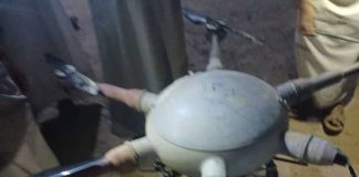 القوات الحكومية تسقط مسيّرة حوثية في سماء رغوان شمال مأرب