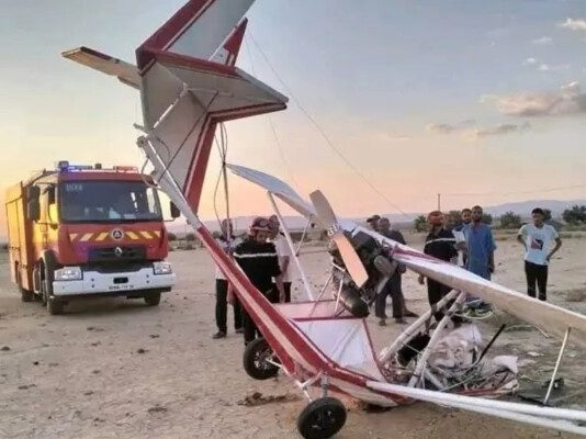 مقتل “عباس بن فرناس” الجزائر بسقوط طائرته.. ما القصة؟