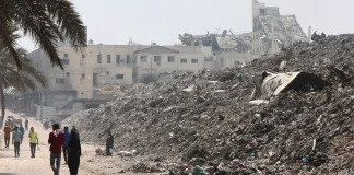 مدينة غزة على شفا اجتياح بري: نزوح جماعي وتحذيرات أممية من كارثة إنسانية