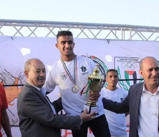 مقتل العدَّاء الفلسطيني علام العمور برصاص الجيش الإسرائيلي في غزة