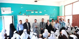 بدء العام الدراسي 2025–2026 في اليمن وسط حضور 2.7 مليون طالب وطالبة