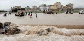 “الفاو” تحذر من فيضانات وأمطار غزيرة في اليمن خلال أغسطس