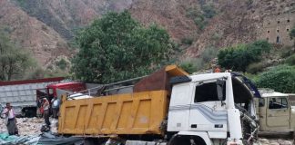 تحذيرات عاجلة من سيول جارفة في لحج وتعز