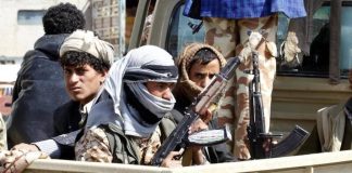 مقتل نازح وإصابة اثنين جراء خلاف بين قياديين حوثيين في الحديدة