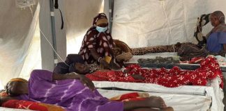 تحذير من “كارثة إنسانية منسية”.. الكوليرا تفتك بالنازحين في دارفوار