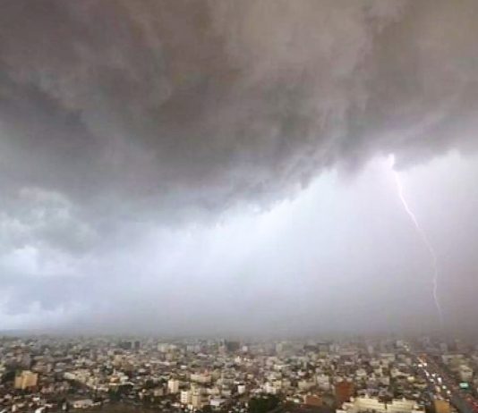 تحذيرات جوية من أمطار غزيرة وعواصف رعدية تضرب عدة محافظات يمنية خلال الـ 72 ساعة القادمة