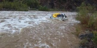 شبوة: 6 وفيات وخسائر مادية جسيمة جراء سيول الأمطار الغزيرة