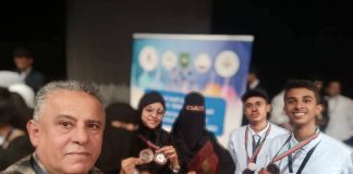 اليمن يحصد الميدالية البرونزية في أولمبياد الكيمياء العربي بالأردن