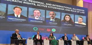 اختتام مؤتمر التحالف الديمقراطي الاجتماعي في السليمانية بضم خمسة أحزاب جديدة وانتقال رئاسته