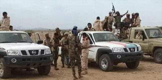 اشتباكات مسلحة غرب عدن بين قوات الانتقالي ومجاميع موالية للكعلولي