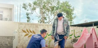 مركز الأطراف الصناعية بعدن يقدّم أكثر من 2500 خدمة طبية لـ595 مستفيداً خلال يوليو