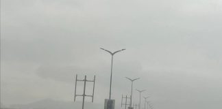 عاجل | أمطار غزيرة تهطل على عدن ومخاوف من تكرار مشهد غرق الشوارع