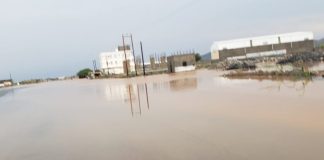 حجة: مخاوف من كارثة إنسانية.. سيول جارفة تجتاح عبس والربوع تهدد الطرق والمساكن