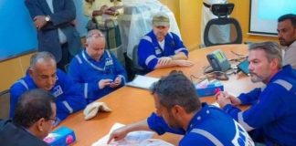 شبوة.. إطلاق سراح ممثل شركة OMV بعد ساعات من اختطافه