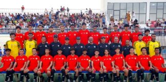 المنتخب الأولمبي اليمني يتجه إلى دبي لإقامة معسكر خارجي استعداداً لتصفيات آسيا