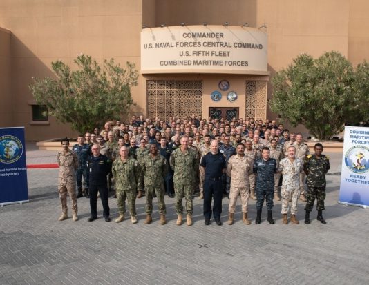 القوات البحرية المشتركة تستأنف عملياتها.. تركيز على البحر الأحمر وخليج عدن