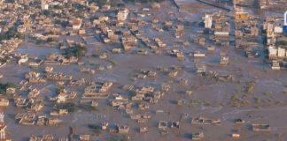 الحكومة اليمنية تناشد لدعم المتضررين من السيول في عدن ولحج