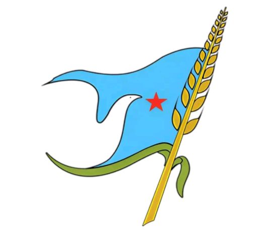 اشتراكي الحوطة يناقش أوضاع منظماته القاعدية ويدعو الحكومة لصرف المرتبات المتأخرة شعار الحزب الاشتراكي اليمني