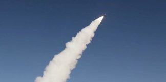 الجيش الإسرائيلي يعلن اعتراض صاروخ أُطلق من جهة البحر الأحمر