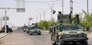 تزايد نشاط خلايا داعش في كركوك يثير قلقاً أمنياً