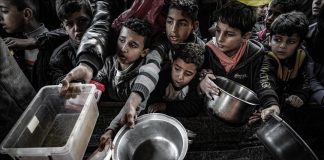 صحة غزة: ارتفاع الوفيات جراء الجوع وسوء التغذية إلى 217 شخصاً بينهم 100 طفل