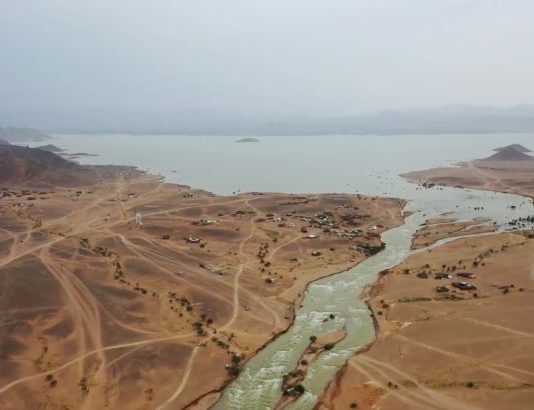 تحذير عاجل: سيول جارفة تهدد النازحين في مأرب