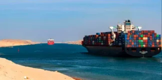 هجمات البحر الأحمر تُكبّد قناة السويس خسائر فادحة وتُهدد التجارة العالمية