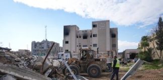 الأمم المتحدة تدين قصف إسرائيل لمستشفى ناصر في غزة الذي أودى بحياة صحفيين وطواقم طبية