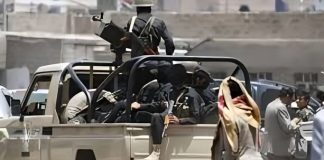 قيادي حوثي يسجن والده وحملة اعتقالات تستهدف معلمين في إب جماعة-الحوثي